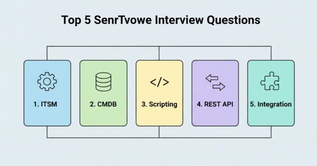 Flat vector showing portal homepage design.