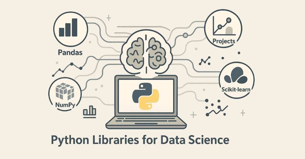 python modules in data science