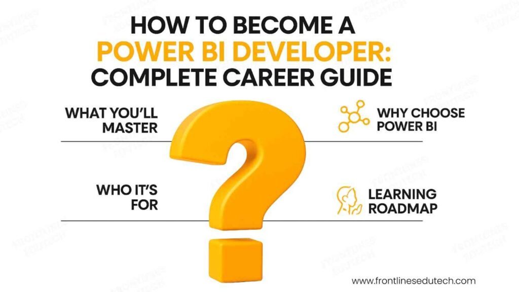 How to become a Power Bi Developer