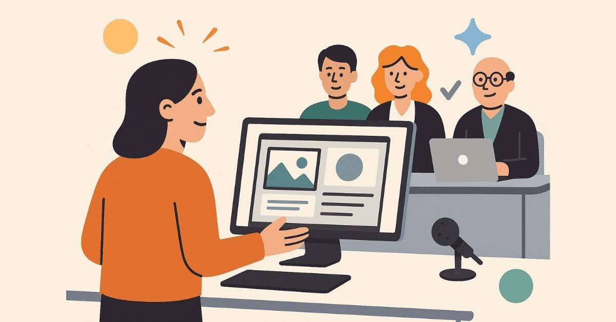 resume profile creation