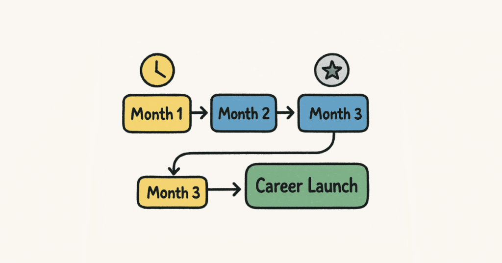 python full stack roadmap