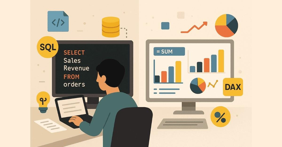 Visualization Basics & DAX Introduction