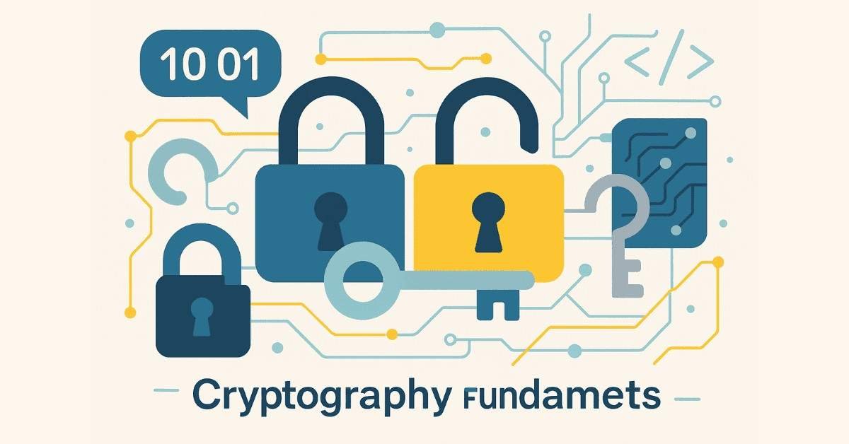 CryptoGraphy Fundamentals