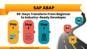 90 Days SAP ABAP Course Roadmap