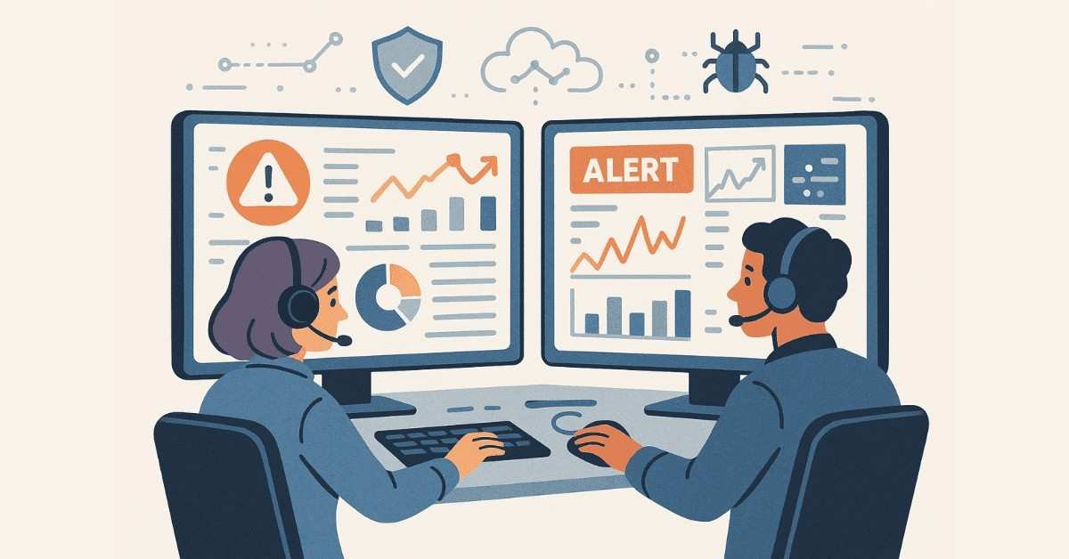 SOC Operations & SIEM Tools