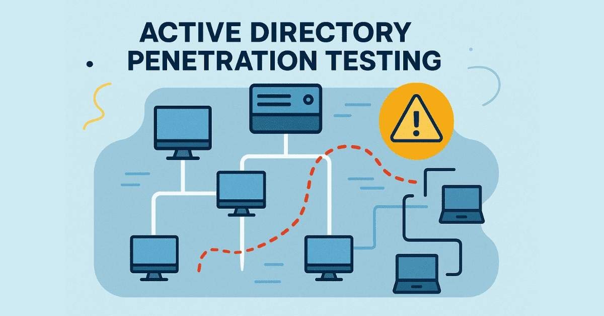 Active Directory Penetration Testing