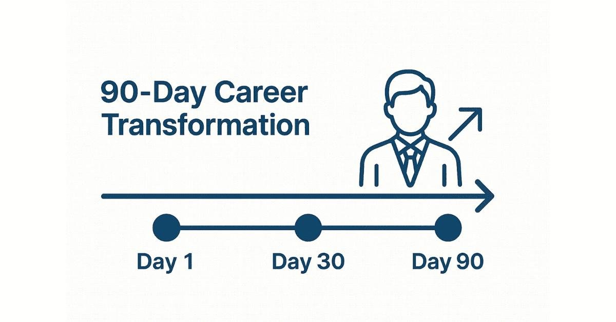 salesforce course 90 days roadmap