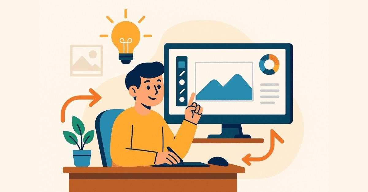 Adobe photoshop tools , interface and pannels