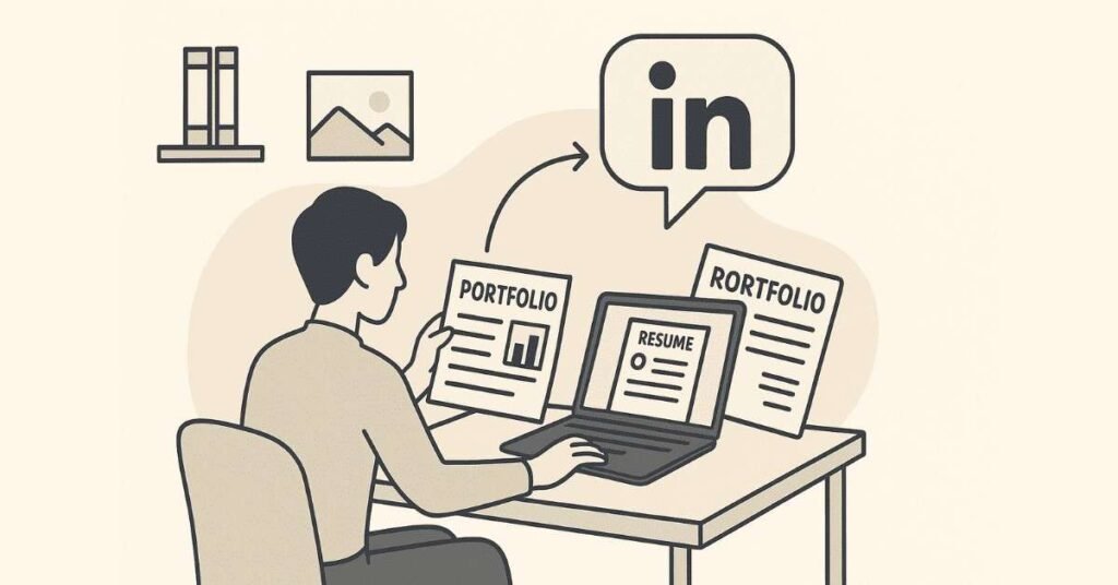 profile optimization ,linkedin optimization and resume optimization for excel technology roles