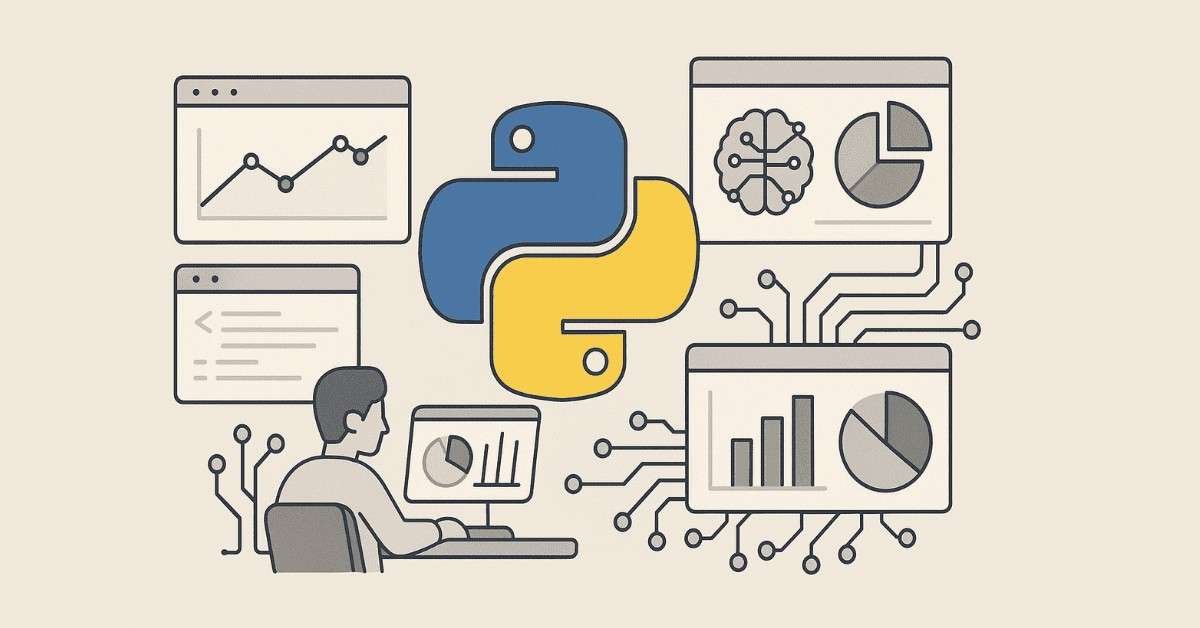 Python for Data Analytics
