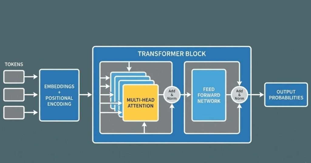 Flat Generative AI diagram