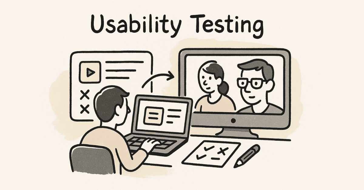usability testing