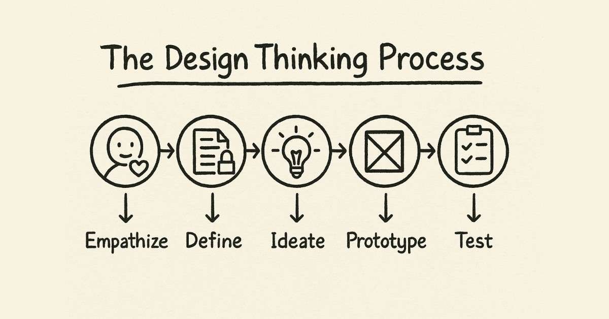design thinking process