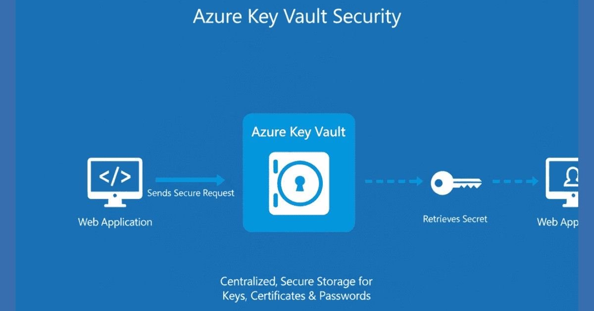 Azure Key Vault Security