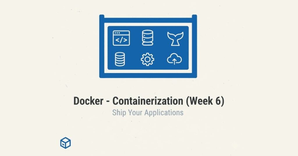 Docker Containerization