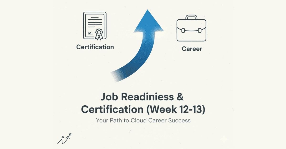 job readiness and certification