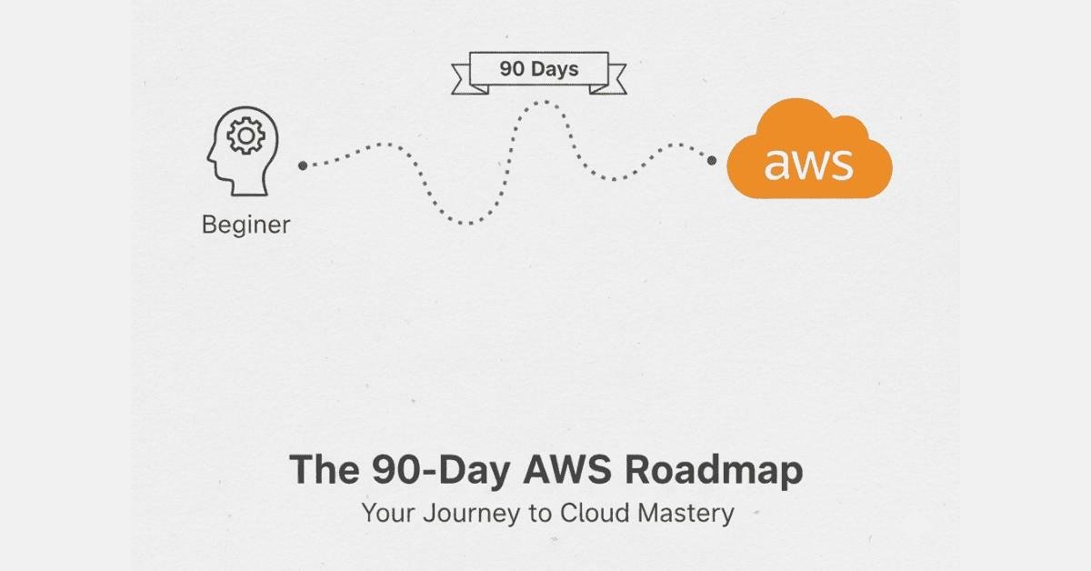 aws 90 days roadmap