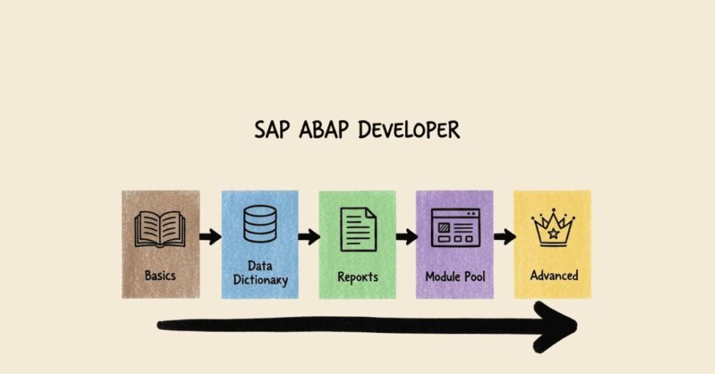 SAP ABAP Roadmap