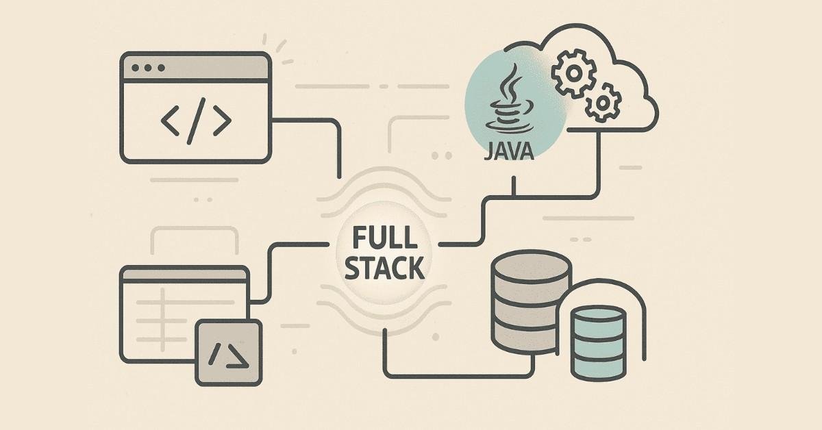 Java Fullstack course by frontlinesedutech