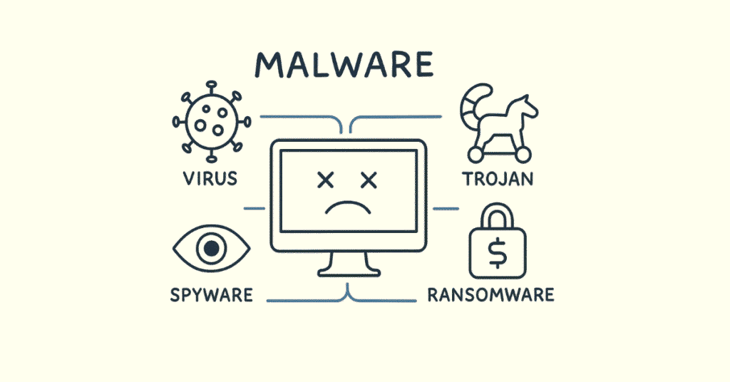 Security malware
