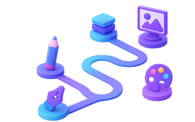 Your ultimate roadmap to become a graphic designer by frontlinesedutech