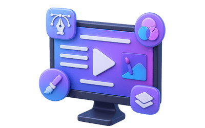 a structured graphic Design Tutorials