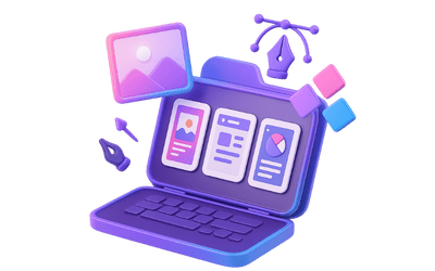 graphic Design Course by frontlines edutech