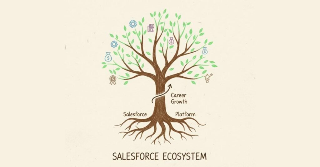 Why Choose salesforce
