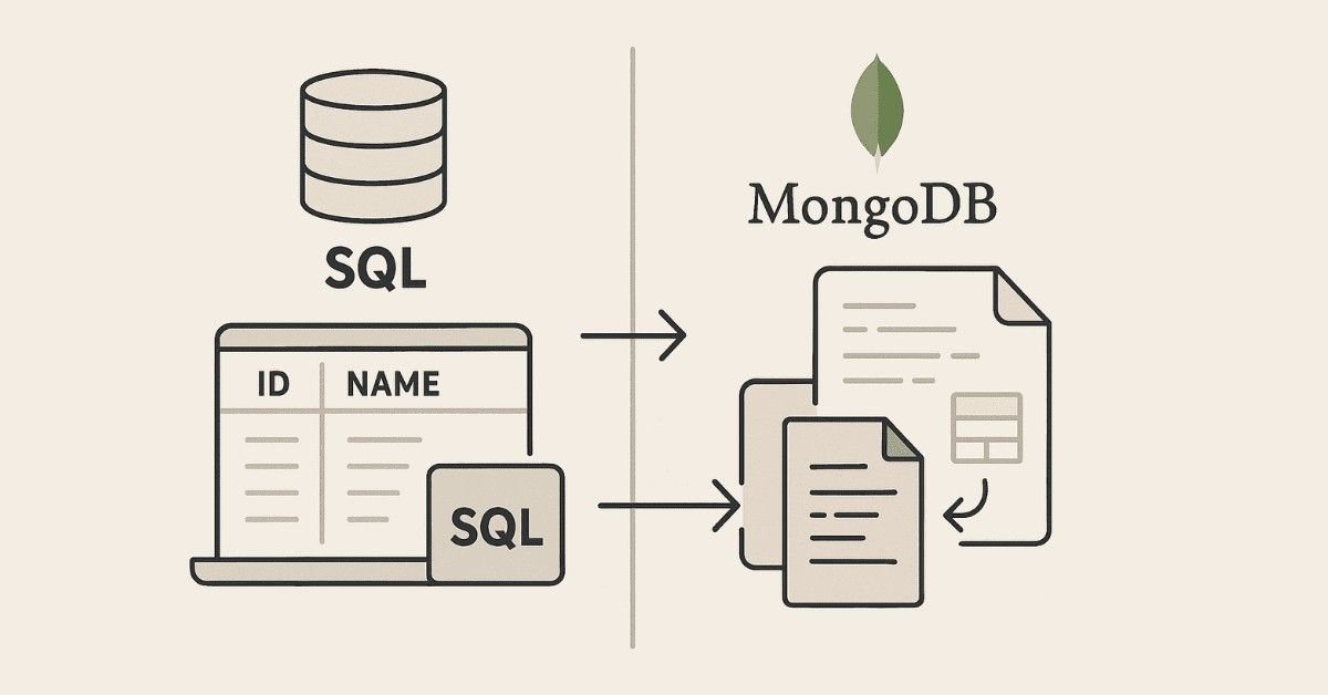 Data base : sql, mango db