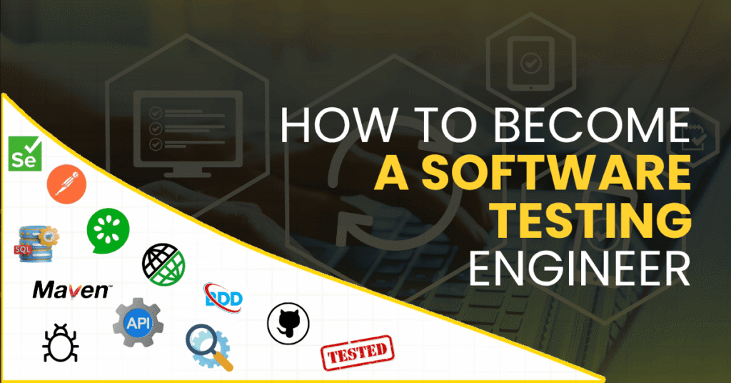How to Become a Software Testing Engineer by Frontline edutech