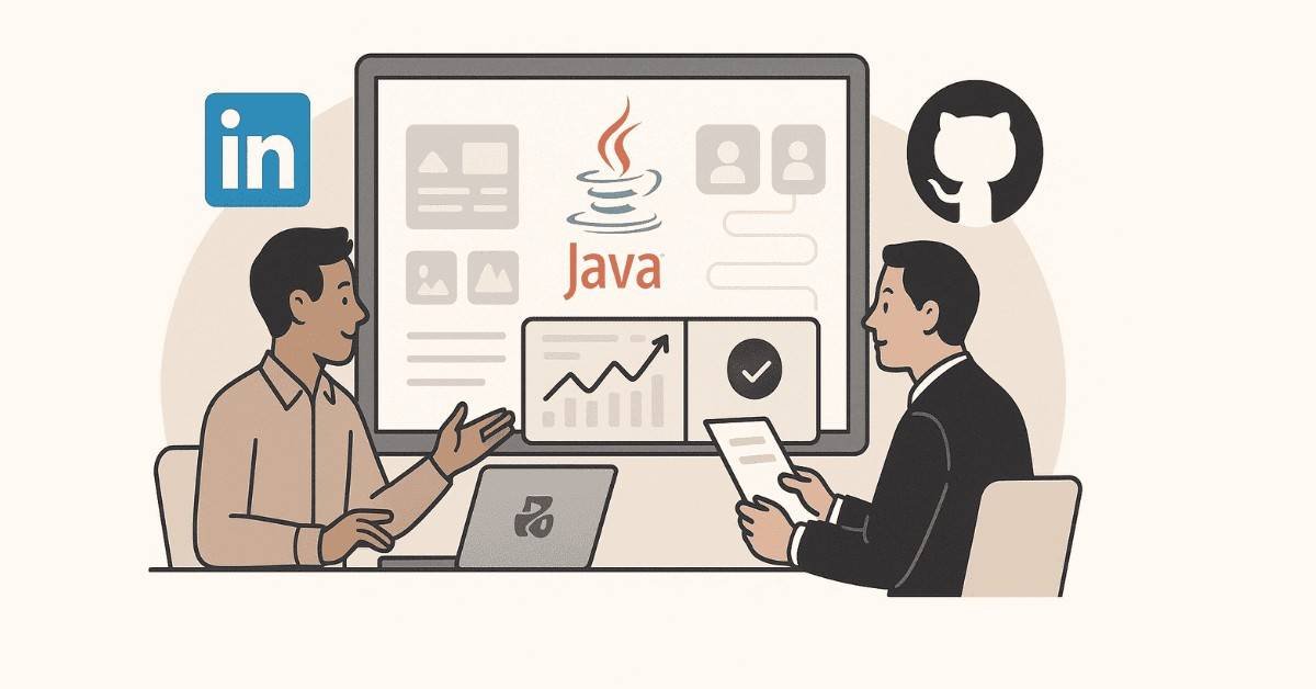 LinkedIn and github optimization