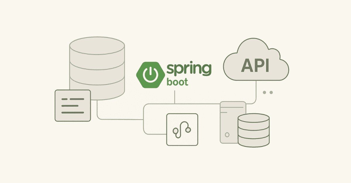spring api integration