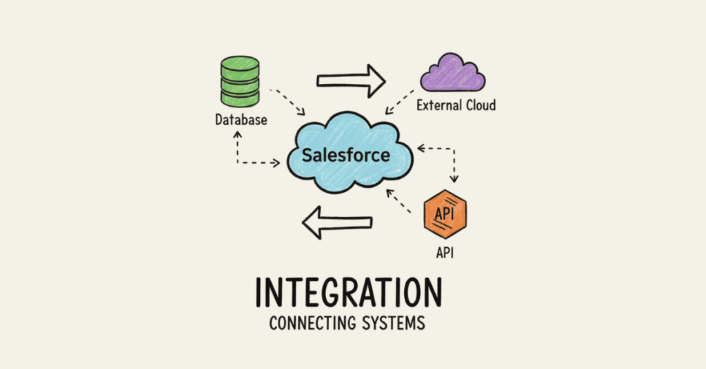 Salesforce your Next Steps