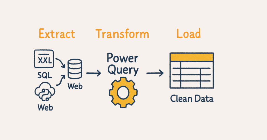 power-query-flow.webp / “Power Query ETL process sketch”
