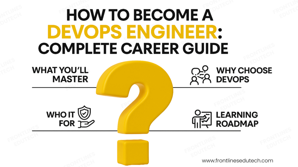 devops engineer
