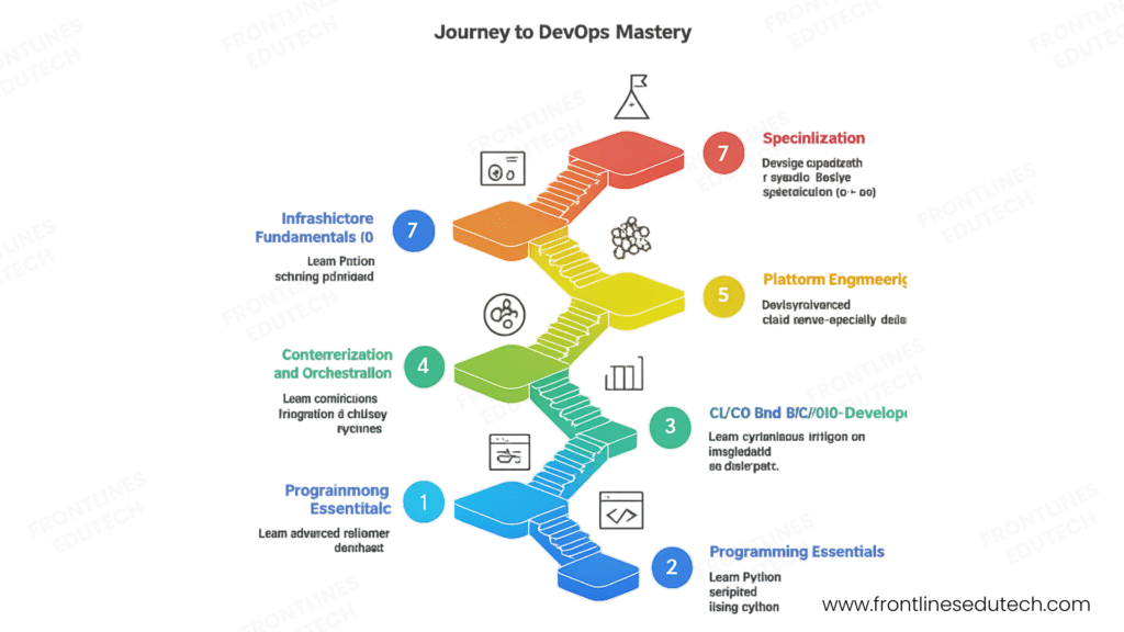 devops engineer roadmap