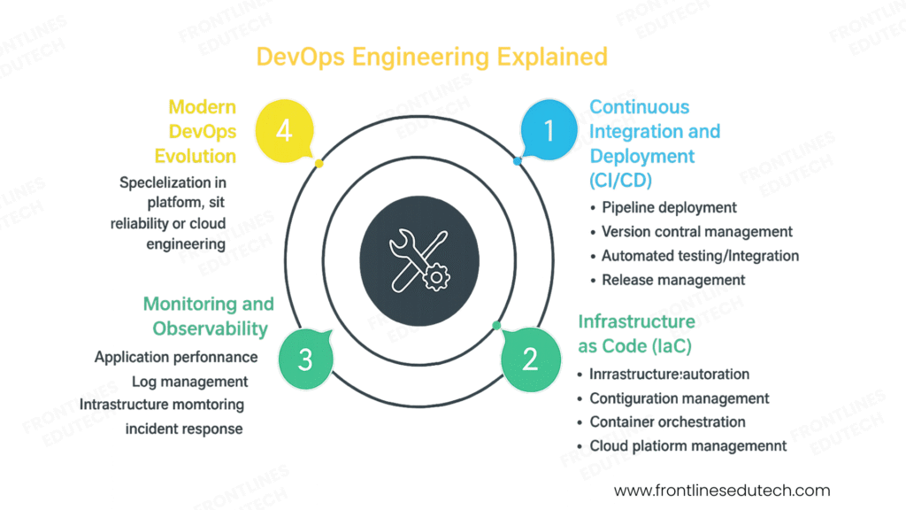devops engineer tools