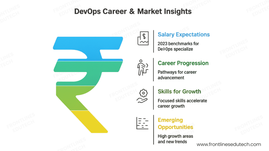 devops engineer salary & career growth