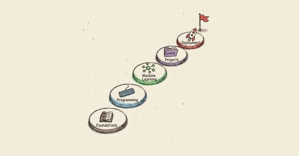 Data scientist Roadmap