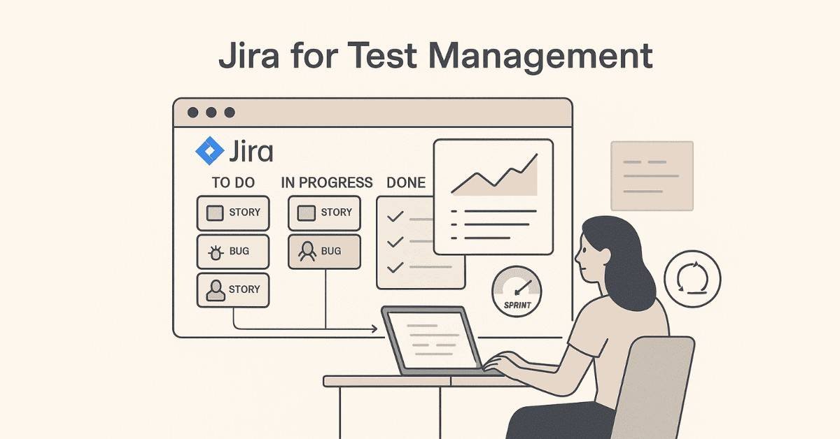 Jira test management in full stack testing