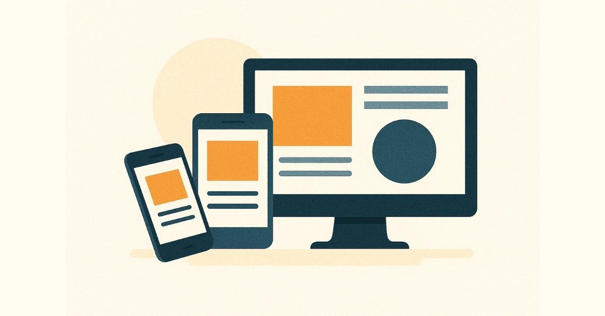 Profile and social media designing