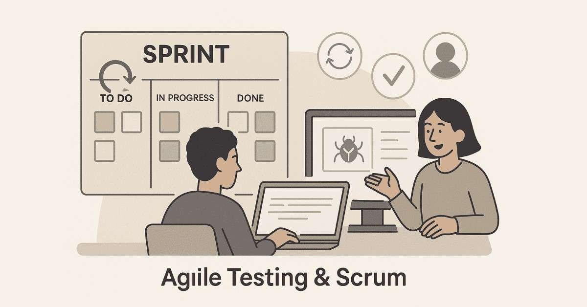agile testing and scrum