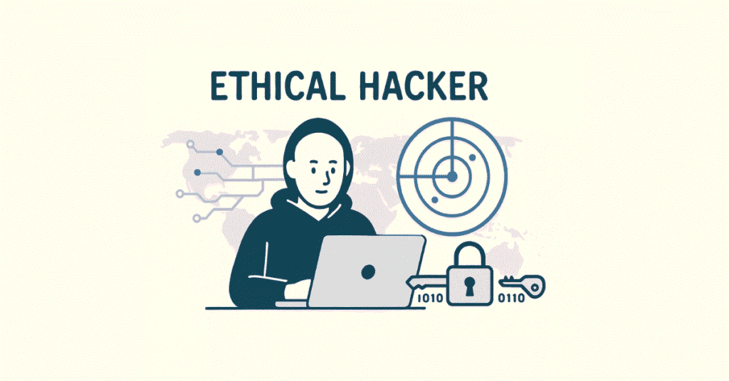 Ethical Hacker Visual