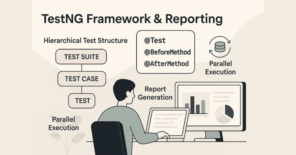 TestNg Framework