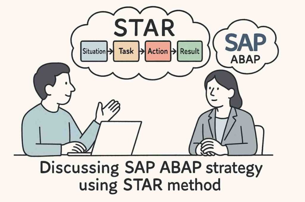 sap abap interview preparation