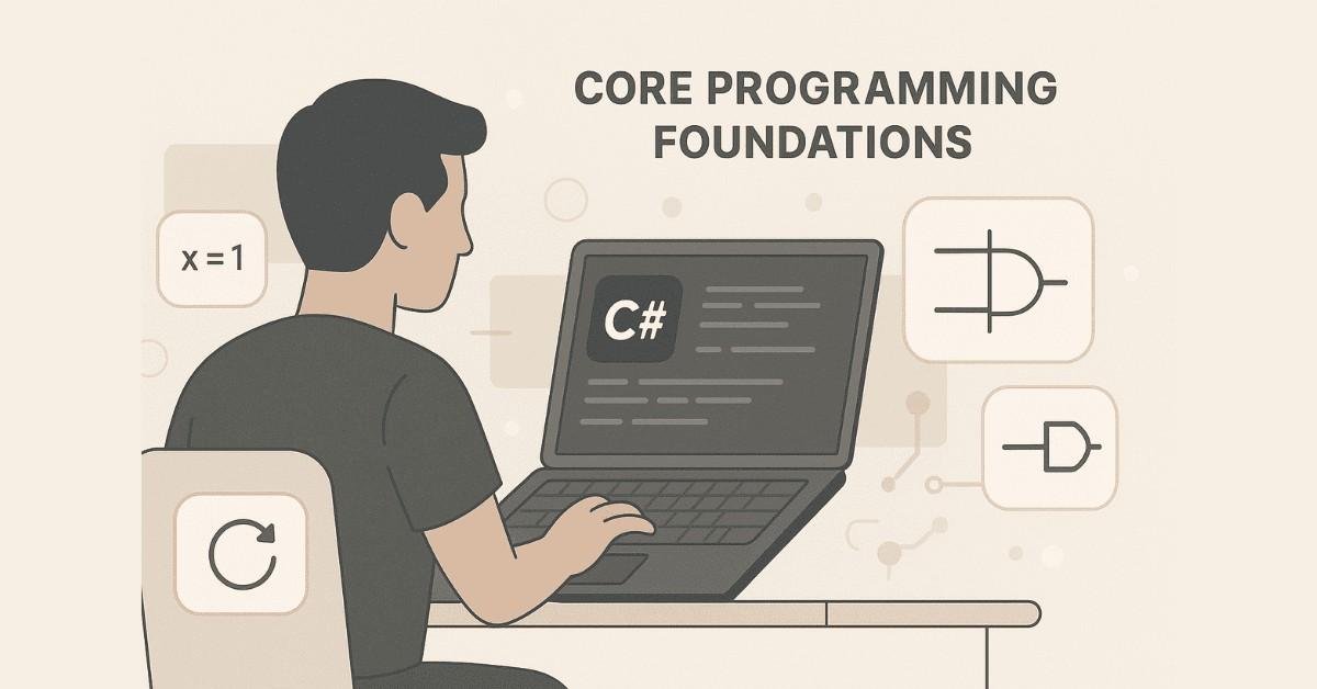 Foundation of C# Programming