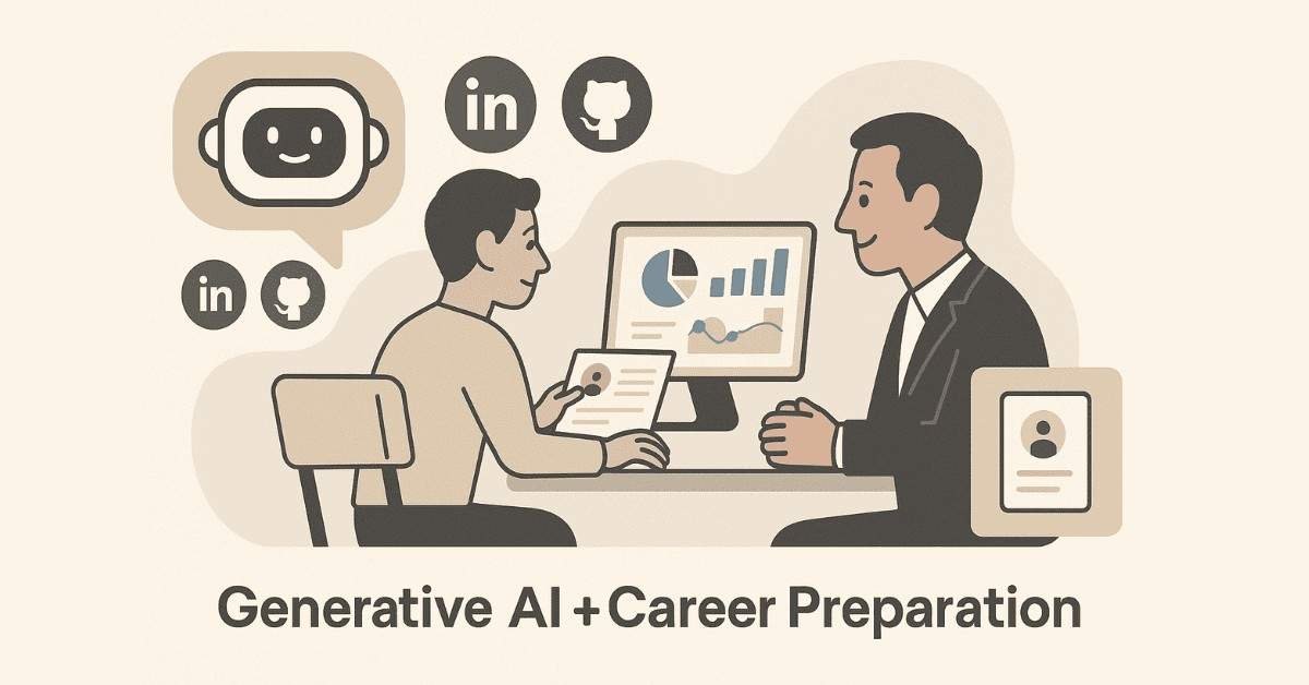 generative ai and career preparation