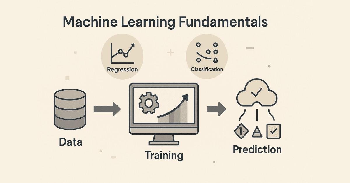 Machine learning fundamentals