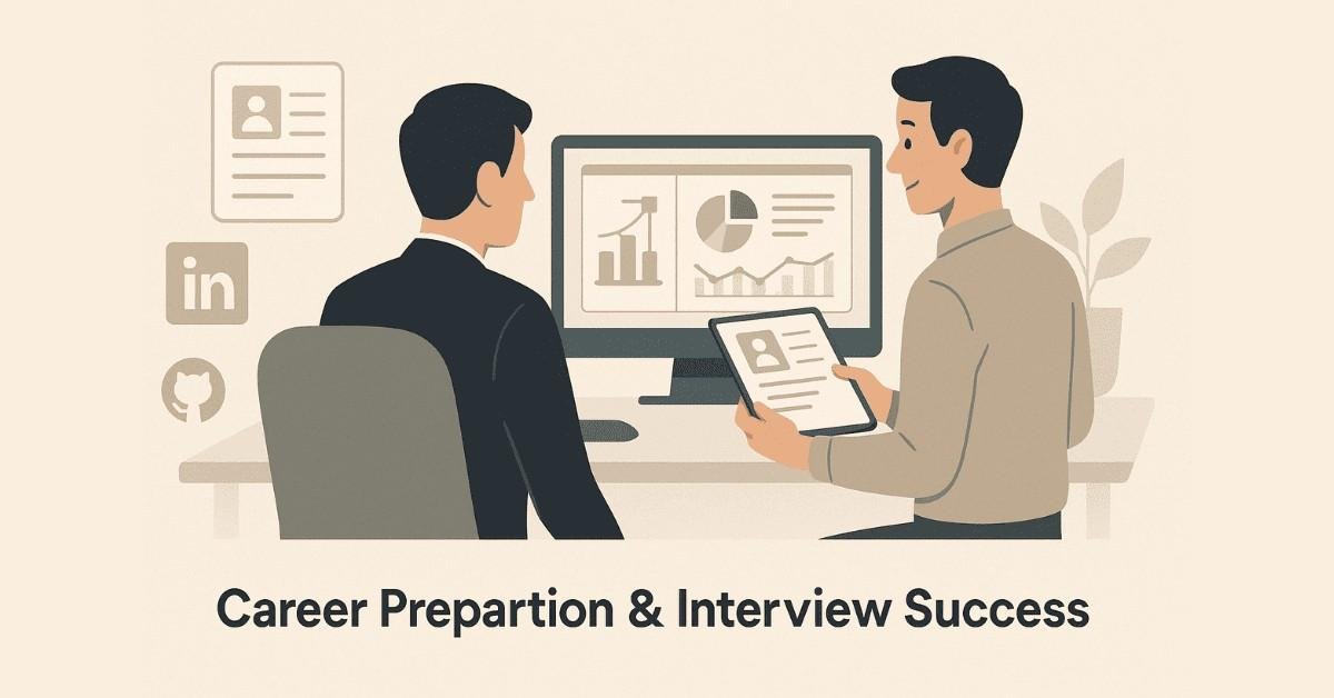career preparation & interview preparation