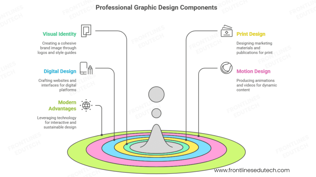 Graphic Designing overview